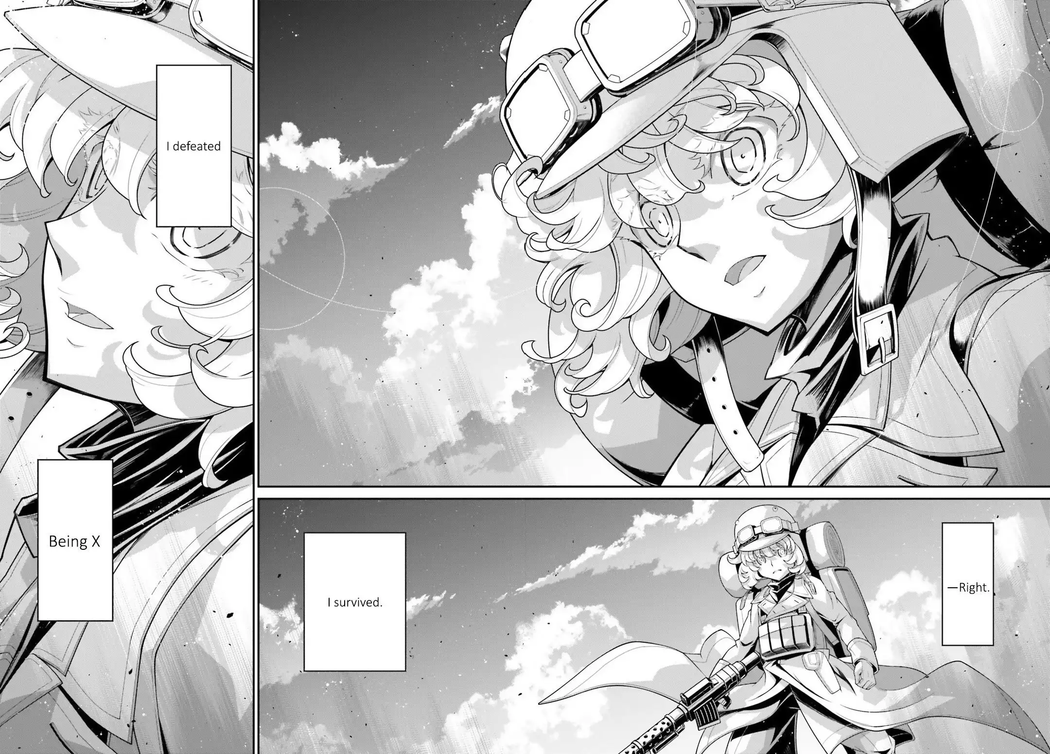 Youjo Senki Chapter 54 40